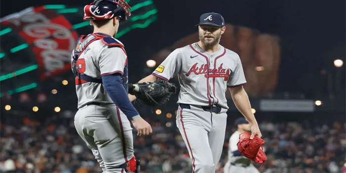 Chris Sale Bintang Braves Memuji Sistem Pendukung di Tengah Kesuksesan 2024 Yang Mengesankan