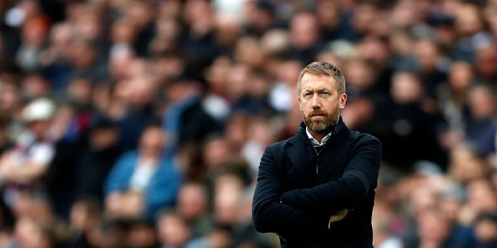 Graham Potter - Evaluasi Kegagalan Manajerial di Stamford Bridge