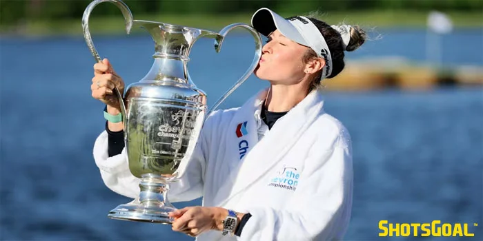 Nelly-Korda-Penghargaan-Golf-di-Olimpiade-dan-LPGA-Tour