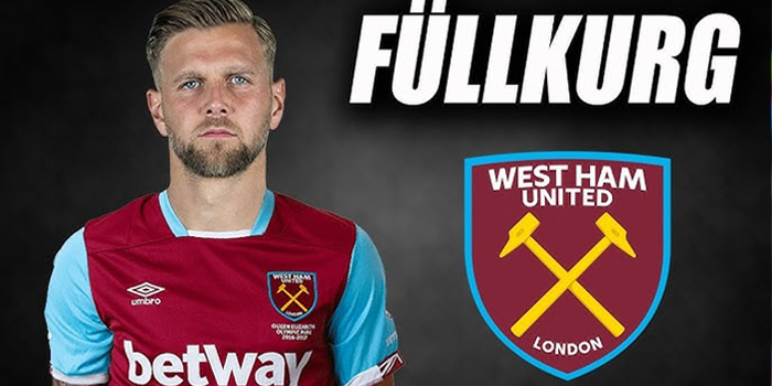 Niclas Füllkrug - Striker Yang Akan Menambah Daya Gedor Lini Depan West Ham Musim 2023/24