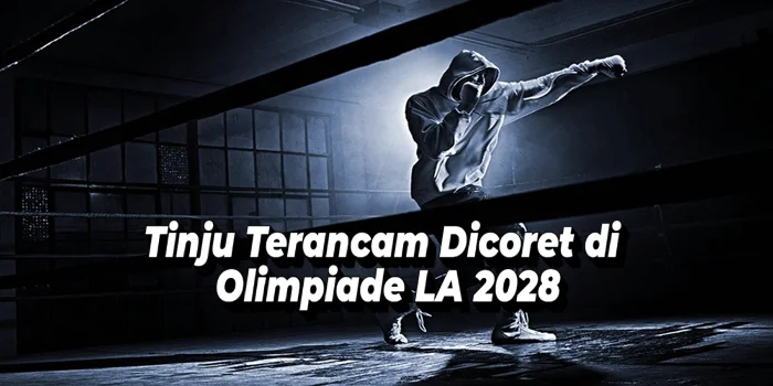 Penyebab Tinju Terancam Dicoret di Olimpiade LA 2028