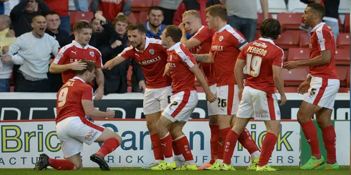 Pramusim Barnsley VS AS Roma Berhasil Bungkam Barnsley 4-0