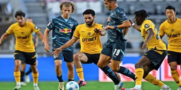 Pramusim Wolves Berhasil mengalahkan Leipzig 3-0