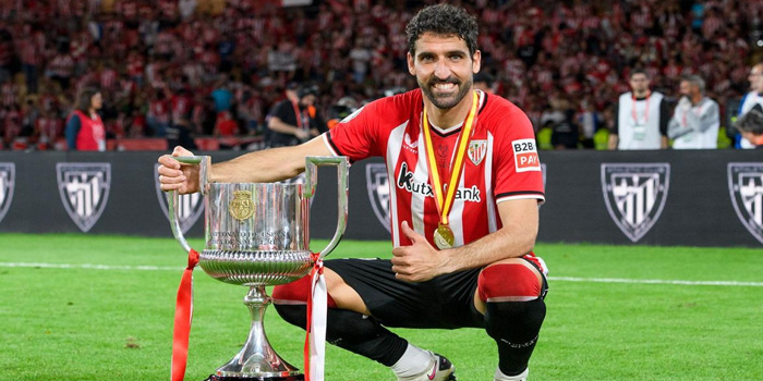 Raúl García - Keputusan Krusial Pemain Senior Athletic Bilbao Akan Pensiun Pada Juni 2024