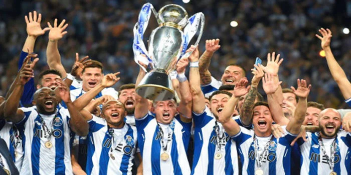 Fc Porto Vs Copenhagen Liga Champions League 2021