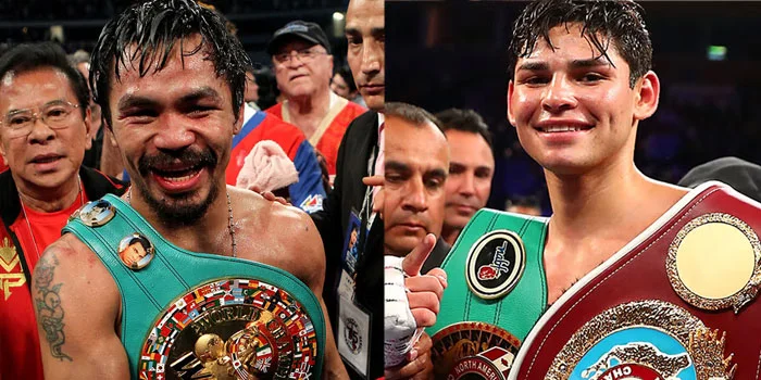 Skenario-Ryan-Garcia-vs-Manny-Pacquiao-di-Tengah-Larangan-Naik-Ring