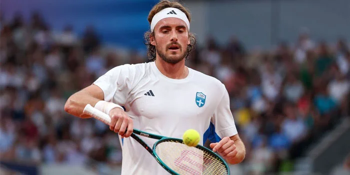 Stefanos Tsitsipas Memecat Ayah Sebagai Pelatih Setelah Letusan di Pertandingan Montreal