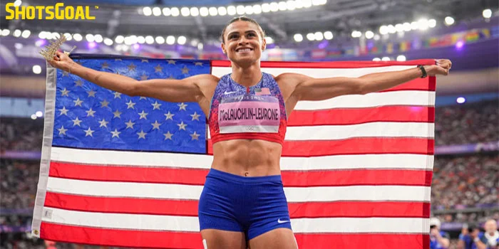 Sydney-McLaughlin-Levrone---Memenangkan-Medali-Emas-Lari-Gawang-dalam-Rekor-DuniaSydney-McLaughlin-Levrone---Memenangkan-Medali-Emas-Lari-Gawang-dalam-Rekor-Dunia