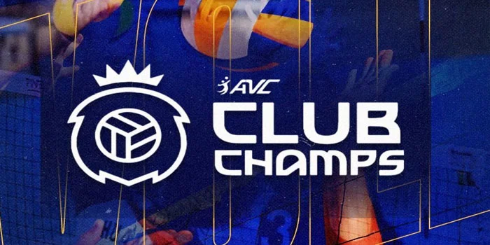 AVC Club - Jadwal Lengkap Championship 2024 Putra 12-15 Sep 2024