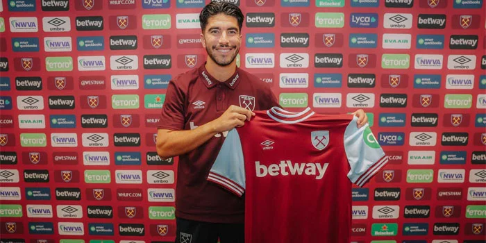 Carlos Soler Bergabung ke West Ham United