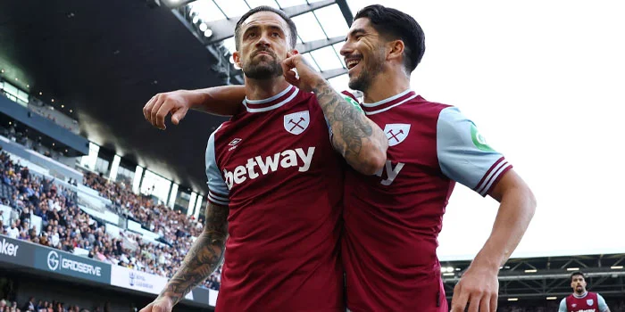 Liga Inggris 2024-2025: Fulham 1-1 West Ham United