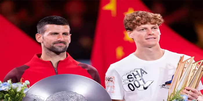 Jannik Sinner – Gagalkan Novak Djokovic Raih Gelar Ke-100 di Shanghai Masters