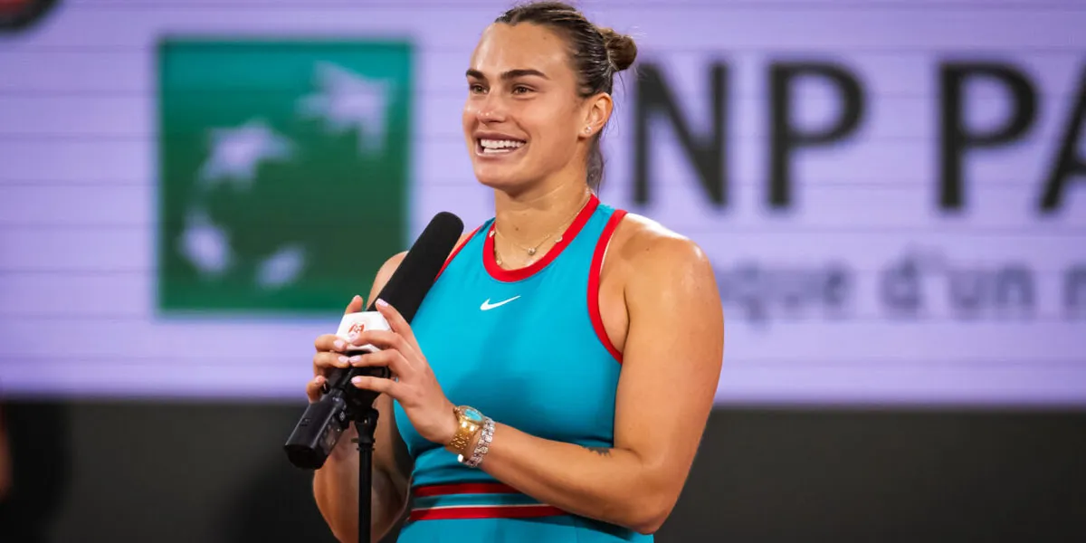 Aryna Sabalenka Melaju ke Babak Ketiga Prancis Terbuka dengan Kemenangan Meyakinkan