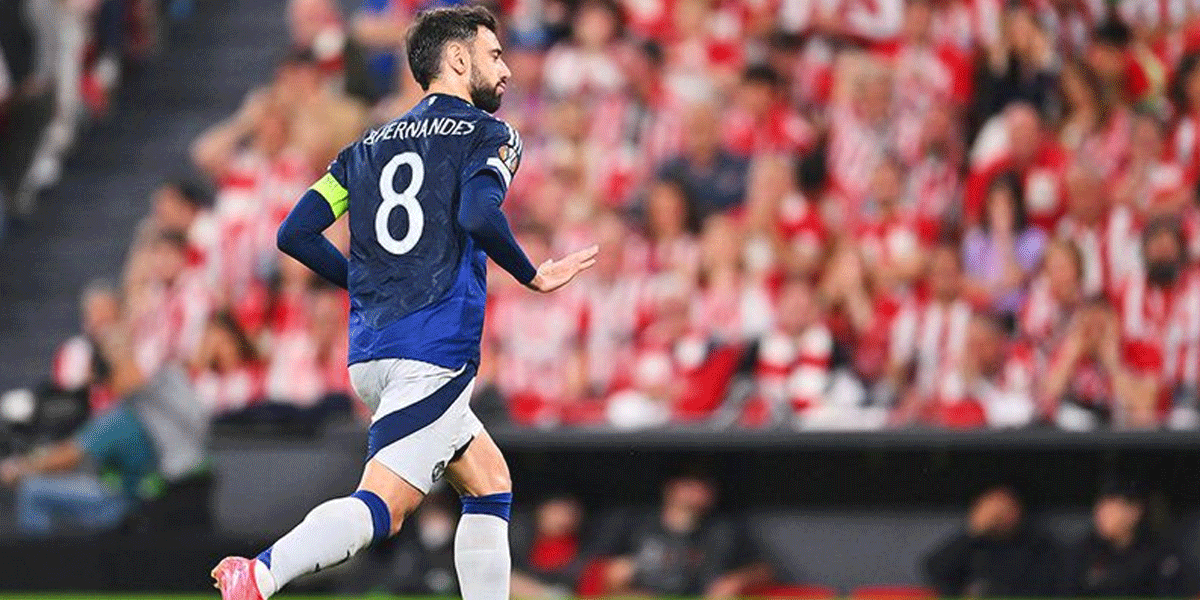 Bruno Fernandes Masuk Radar Real Madrid! Akankah Tinggalkan MU?