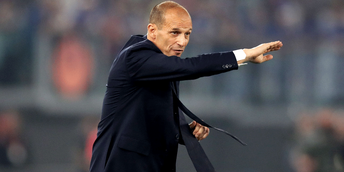 Here We Go! Massimiliano Allegri Resmi Comeback ke AC Milan