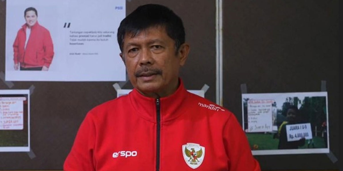 Indra Sjafri Siap Melangkah Ke Panggung Emas Sepak Bola Indonesia