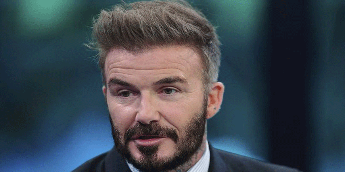 Keputusan Kontroversial, Manchester United Bikin David Beckham Kecewa Berat