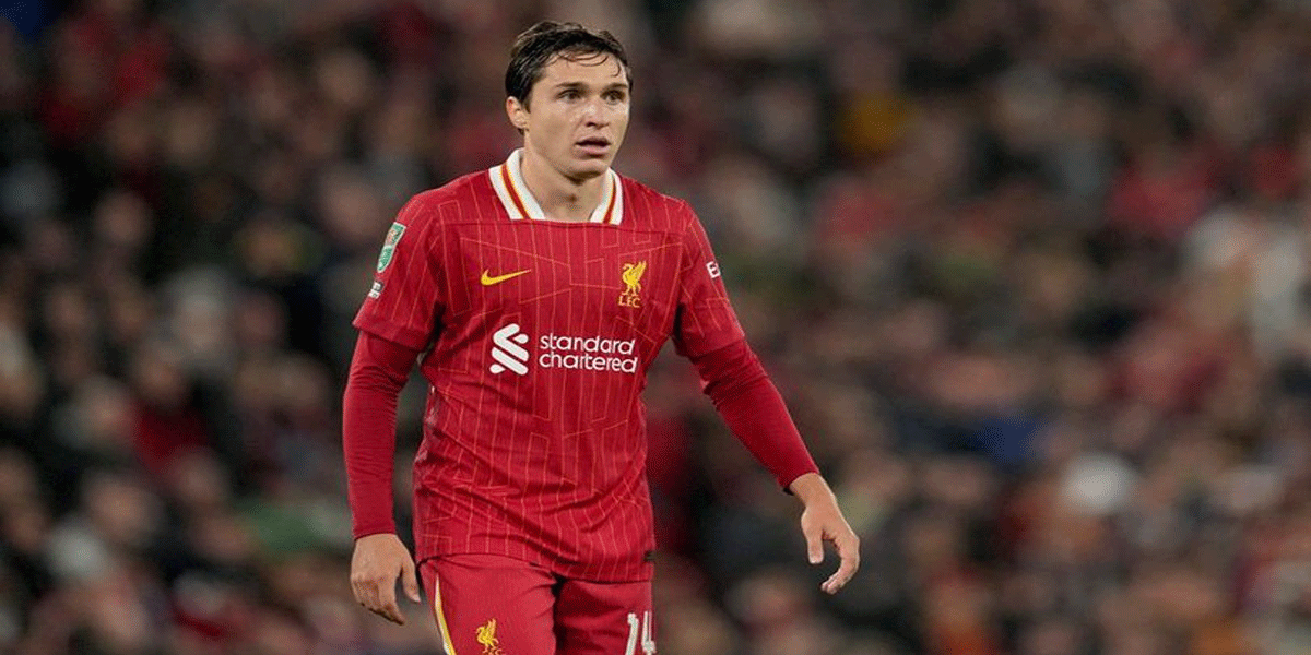 Liverpool Buka Pintu untuk Chiesa, Dua Raksasa Serie A Siap Berebut!