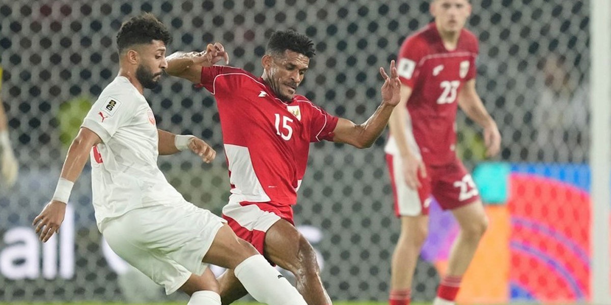 Transformasi dan Eksistensi dari Ricky Kambuaya di Timnas Indonesia
