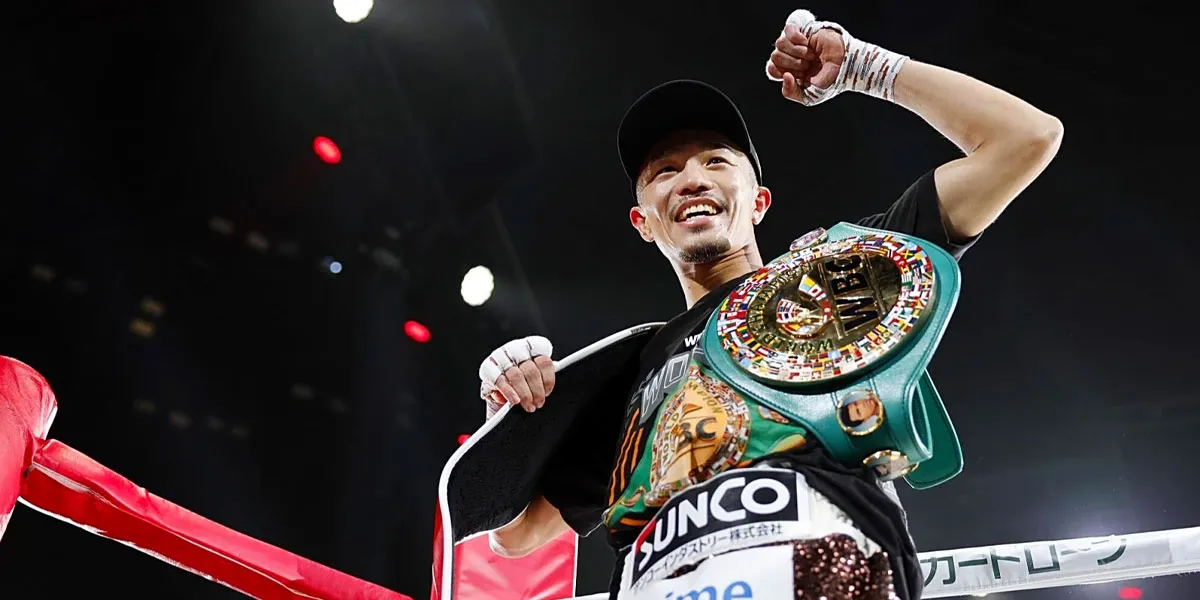 Junto Nakatani Mengalahkan Ryosuke Nishida Setelah Pensiun di Ronde ke-7