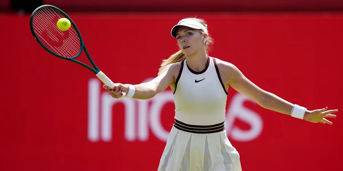 Katie Boulter Buka Suara Soal Pelecehan Online dan Ancaman Pembunuhan