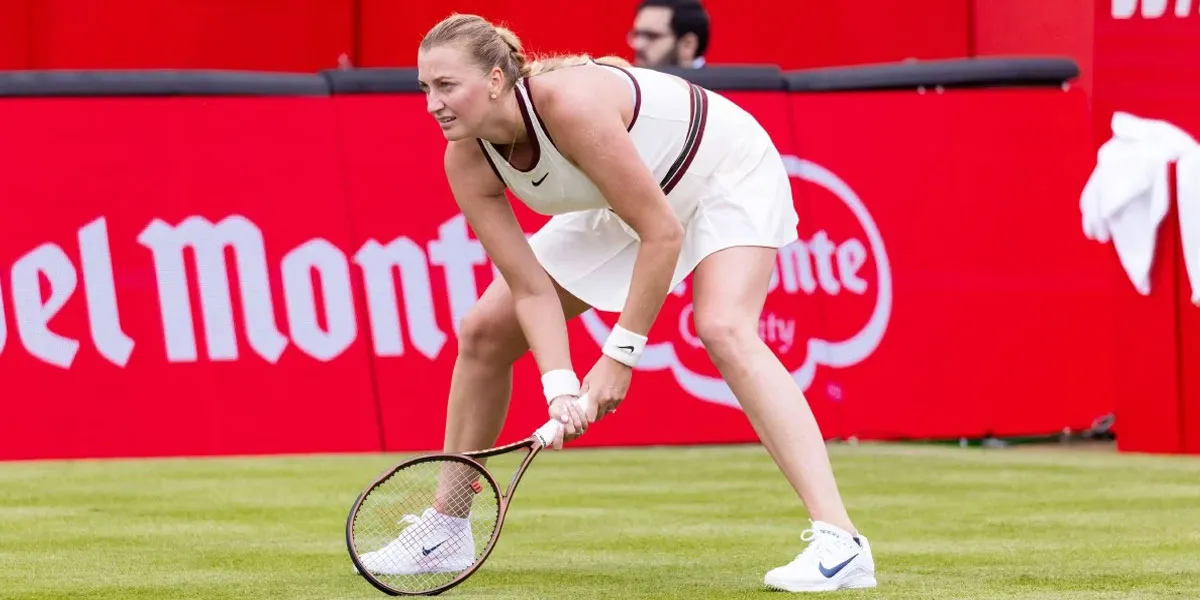 Mantan Juara Petra Kvitova Menerima Wild Card Wimbledon