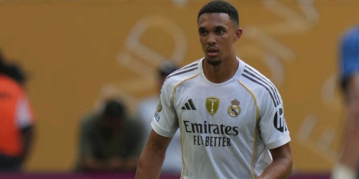 Trent Alexander-Arnold Jalani Debut di Real Madrid?