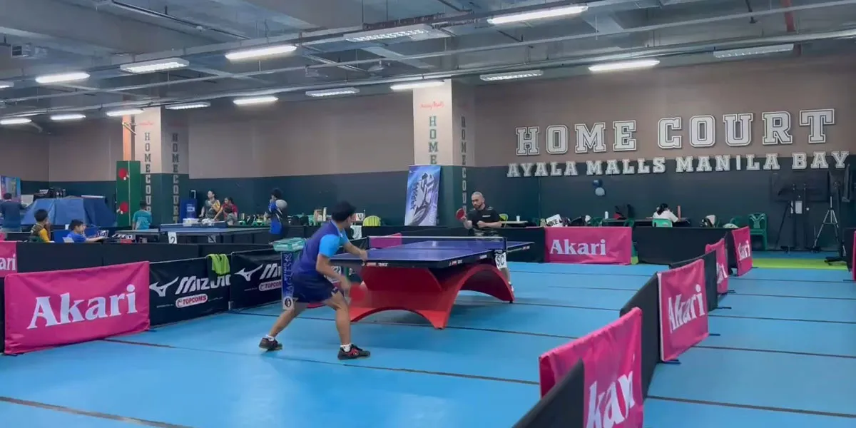 Turnamen Tenis Meja Perwosi Cup Diundur karena Minim Peserta