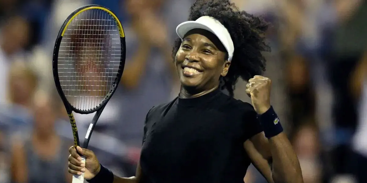 Venus Williams Kembali ke AS Terbuka dengan Wild Card di Usia 45 Tahun
