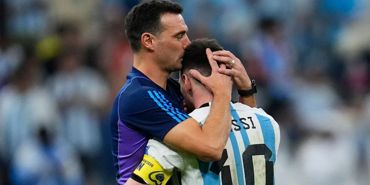 Lionel Scaloni: Messi Akan Putuskan Nasibnya di Piala Dunia 2026