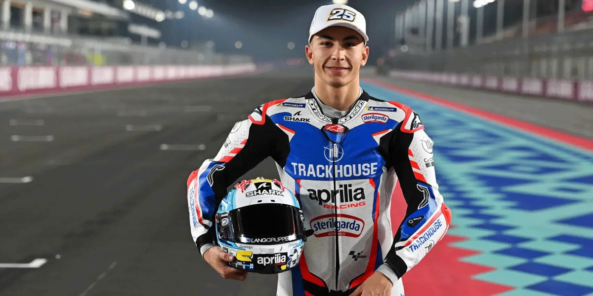Raul Fernandez, Bintang Muda MotoGP yang Menoreh Sejarah di Phillip Island
