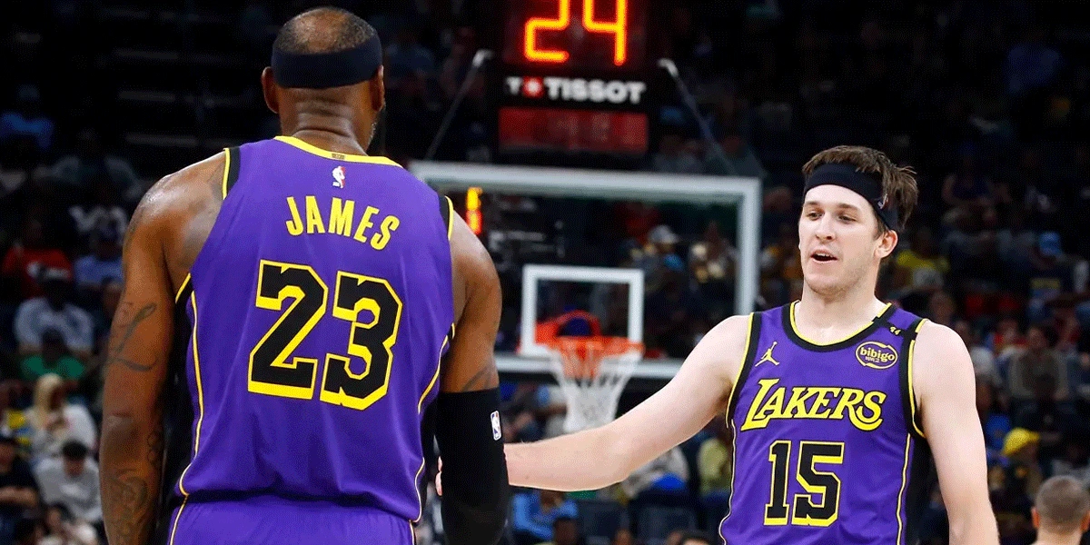 Potensi Sempurna: Austin Reaves Puji Kemampuan Playmaker LeBron James