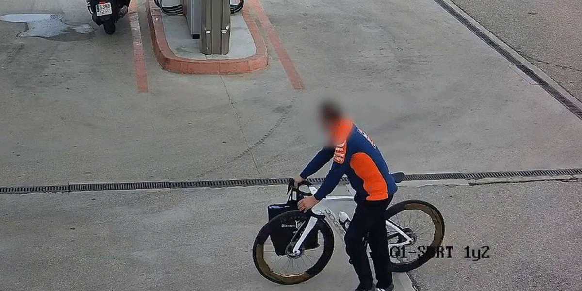 Polisi Tangkap Pencuri Sepeda Eksklusif Milik Jorge Martin