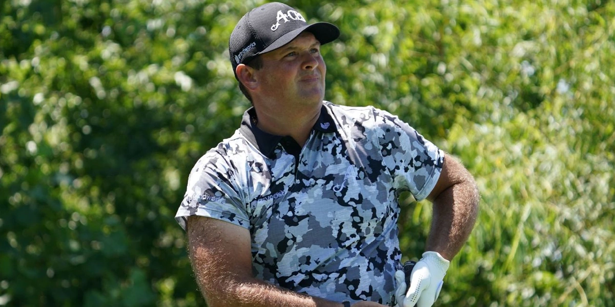 Patrick Reed Masih Belum Menyelesaikan Kontrak dengan LIV Golf League