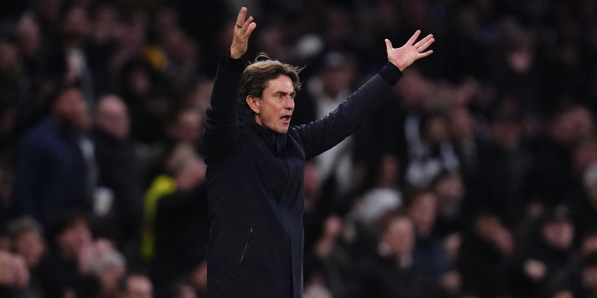 Thomas Frank Tertekan, Tottenham Kalah di Kandang dari West Ham