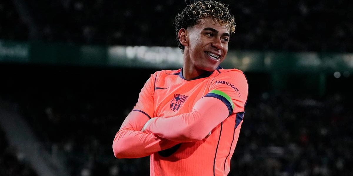 Lamine Yamal Bersinar, Barcelona Kalahkan Elche 3-1 di LaLiga